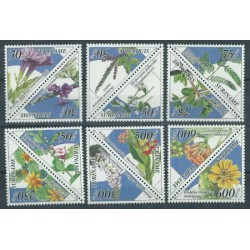 Surinam - Nr 1502 - 13 1995r - Kwiaty