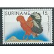 Surinam - Nr 1165 1986r - Ptak