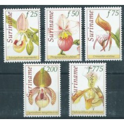 Surinam - Nr 1603 - 07 1997r - Kwiaty