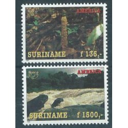 Surinam - Nr 1527 - 28 1995r - Krajobrazy