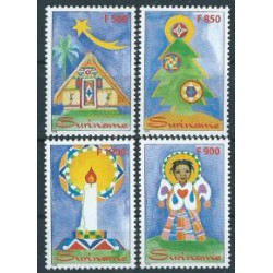 Surinam - Nr 1711 - 14 1999r - Boże Narodzenie