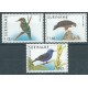Surinam - Nr 1562 - 64 1996r - Ptaki