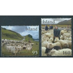Islandia - Nr 1247 - 48 2009r - Ssaki