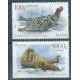 Islandia - Nr 1367 - 68 2012r - Ssaki morskie