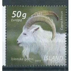 Islandia - Nr 1403 2013r - Ssaki