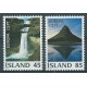 Islandia - Nr 522 - 23 1977r - CEPT - Wodospad