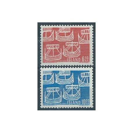 Islandia - Nr 426 - 27 1969r - Słania