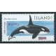 Islandia - Nr 988 2001r - Ssaki morskie