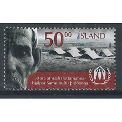 Islandia - Nr 976 2001r
