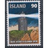 Islandia - Nr 537 1978r - Latarnia