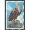 Islandia - Nr 399 1966r - Ptak