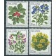 Islandia - Nr 628 - 31 1985r - Kwiaty - Owoce