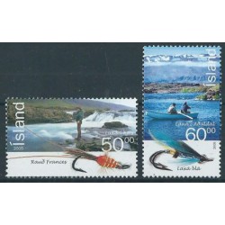 Islandia - Nr 1104 - 05 2005r - Połów ryb