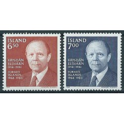 Islandia - Nr 610 - 11 1983r - Słania