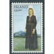 Islandia - Nr 398 1965r - Folklor