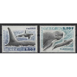 SPM - Nr 823 - 24 2001r - Ssaki morskie