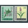 Islandia - Nr 415 - 16 1968r - Kwiaty