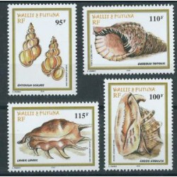 Wallis & Futuna - Nr 752 - 55 1999r - Muszle