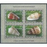 Wallis & Futuna - Bl 17 2005r - Muszle