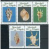 Wyspy Marshalla - Nr 134 - 38 1987r - Muszle