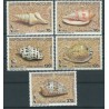 Togo - Nr 1865 - 69 1985r - Muszle