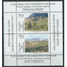 Cypr Tur. - Bl 15 1996r - Drzewa -  Krajobrazy