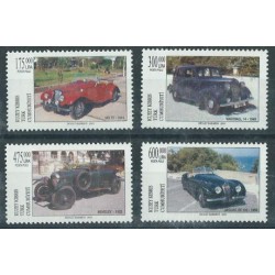 Cypr Tur. - Nr 546 - 49 2001r - Samochody