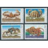 Cypr - Nr 978 - 81 2001r  -  Fauna morska