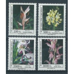 Cypr Tur. - Nr 309 - 12 1991r - Kwiaty