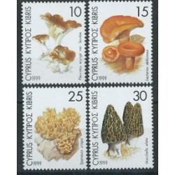 Cypr - Nr 923 - 26 1999r - Grzyby