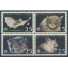 Cypr - Nr 1015 - 18 2003r - WWF - Ssaki