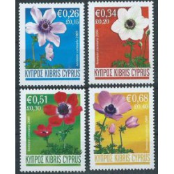 Cypr - Nr 1121 - 24 2008r - Kwiaty