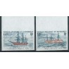 Nowa Kaledonia - Nr 693 - 94 B 1982r - Marynistyka