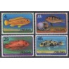 Malawi - Nr 285 - 88 1977r - Ryby