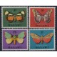 Malawi - Nr 134 - 37 1970r - Motyle