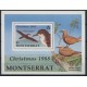 Montserrat - Bl 50 1988r - Ptaki