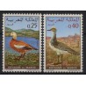 Maroko - Nr 672 - 73 1970r - Ptaki