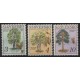 Słowacja - Nr 168 - 70 1993r - Drzewa