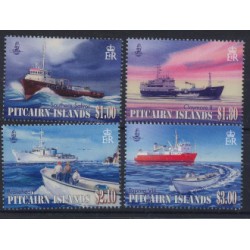 Pitcairn - Nr 836 - 39 2011r - Marynistyka