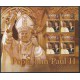 Zambia - Nr 1571  B 2005r - Papież