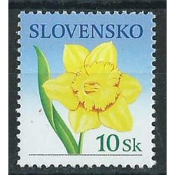 Słowacja - Nr 530 2006r - Kwiaty