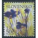Słowacja - Nr 550 2007r - Kwiaty