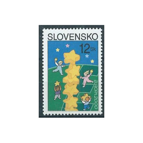 Słowacja - Nr 368 2000r - CEPT