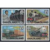Swaziland - Nr 466 - 69 1984r - Koleje