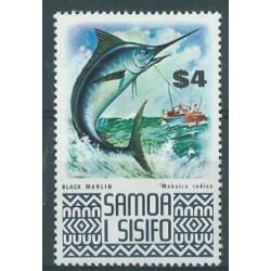 Samoa - Nr 297 1974r - Ryba