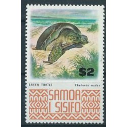 Samoa - Nr 284 1973r - Gady