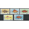 Samoa - Nr 600 - 04 - 1986r - Ryby