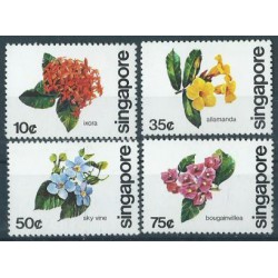 Singapur - Nr 369 - 72 1980r - Kwiaty