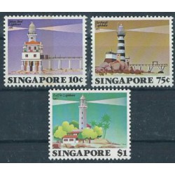 Singapur - Nr 403 - 05 1982r - Latarnie