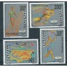 Senegal - Nr 1211 - 14 1992r - Sport - Olimpiada
